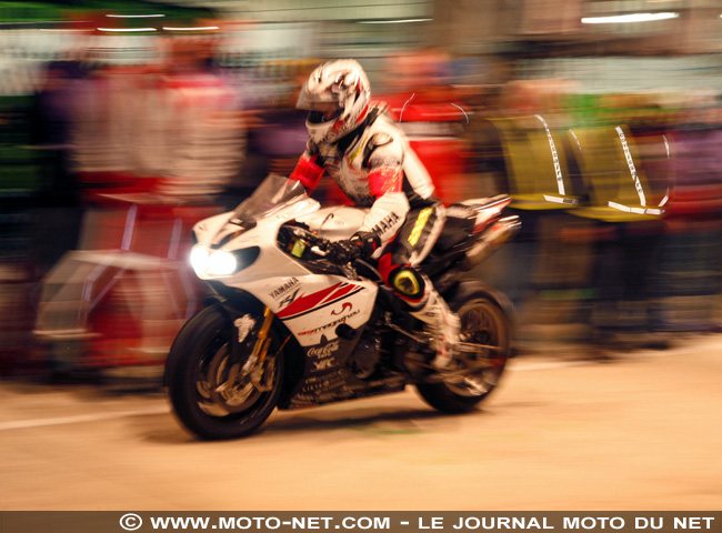 YART - Les 24H Moto du Mans 2009 en direct sur Moto-Net.Com