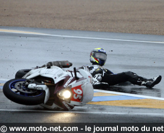 QERT - Les 24H Moto du Mans 2009 en direct sur Moto-Net.Com 