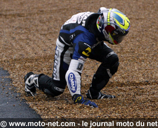 QERT - Les 24H Moto du Mans 2009 en direct sur Moto-Net.Com