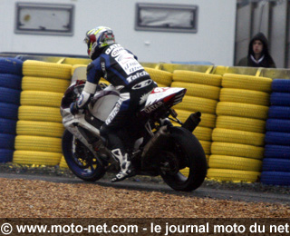 QERT - Les 24H Moto du Mans 2009 en direct sur Moto-Net.Com