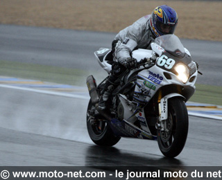 RT Motovirus - Les 24H Moto du Mans 2009 en direct sur Moto-Net.Com