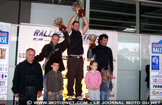 Championnat de France 2009 des rallyes routiers : hécatombe sous le soleil du Rallye de Corse!