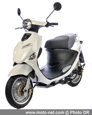 Essai du nouveau scooter électrique iDep : quand PGO se met au vert