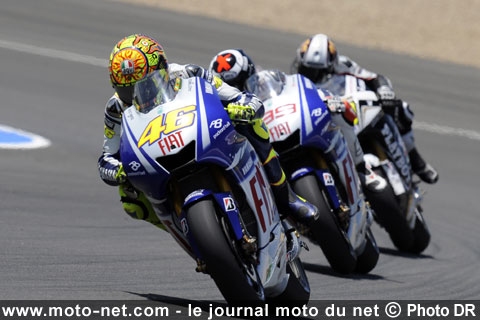 Le MotoGP arrive au Mans... avec dix lecteurs de Moto-Net.Com !