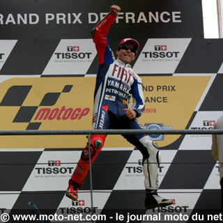 MotoGP : La descente aux enfers de Valentino Rossi