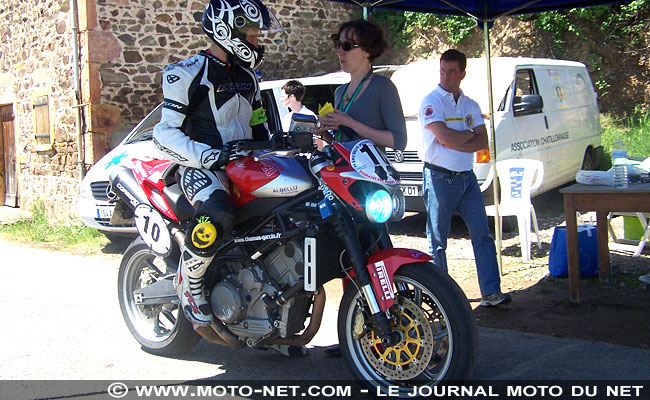  Championnat de France 2009 des rallyes routiers - 44ème Rallye du Beaujolais : Manoel Delaval au dessus du lot !