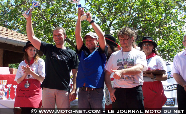  Championnat de France 2009 des rallyes routiers - 44ème Rallye du Beaujolais : Manoel Delaval au dessus du lot !