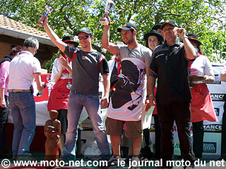 Championnat de France 2009 des rallyes routiers - 44ème Rallye du Beaujolais : Manoel Delaval au dessus du lot !