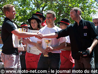 Championnat de France 2009 des rallyes routiers - 44ème Rallye du Beaujolais : Manoel Delaval au dessus du lot !