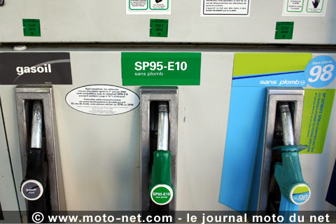 SP95-E10 : le point sur le nouveau carburant distribué en France