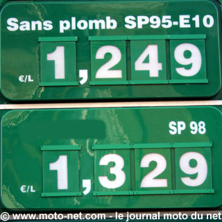 SP95-E10 : le point sur le nouveau carburant distribué en France