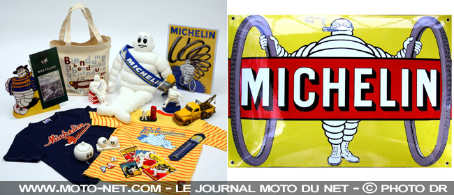 Sacré bibendum : Michelin multiplie les licences pour garder le contact avec ses clients