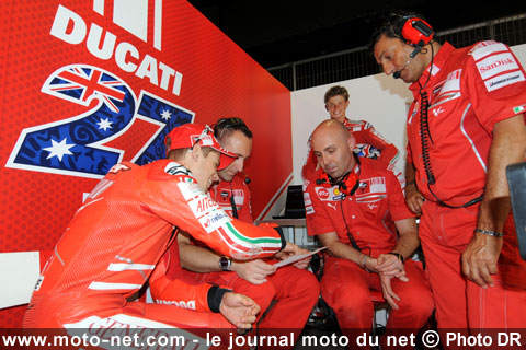 GP d'Espagne : Rossi et Lorenzo règlent leurs comptes ! 