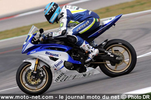 Michel Pirro - Mondial Superbike Saint-Marin 2009 : Rebondissements de toutes sortes à Misano !