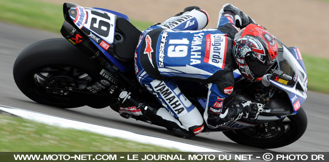 Ben Spies - Mondial Superbike Brno : République Tchèque : le rendez-vous de l'été !