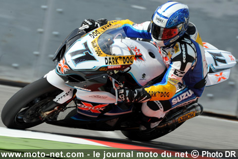 Yukio Kagayama - Mondial Superbike Brno : République Tchèque : le rendez-vous de l'été !