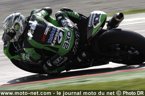 Makoto Tamada - Mondial Superbike Brno : République Tchèque : le rendez-vous de l'été !