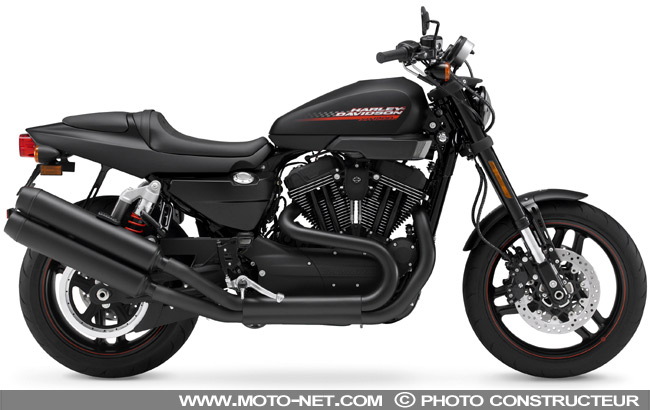  Sportster XR1200X - Quatre nouveaux modèles Harley-Davidson en 2010