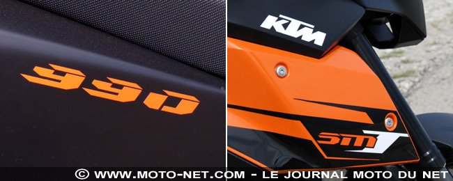 Essai KTM 990 SMT et 690 Duke : deux oranges pressées au soleil...