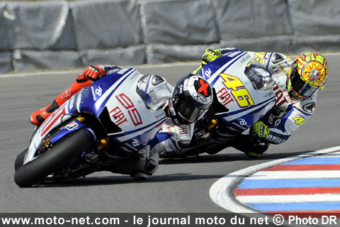 MotoGP : Lorenzo confond vitesse et précipitation...