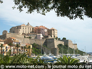 Tour de Corse Moto : La finale de l'International Rallies Championship 2009 en Corse !
