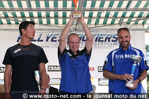  Championnat de France 2009 des rallyes routiers - 2ème Rallye des Volcans : Manoel Delaval champion de France !