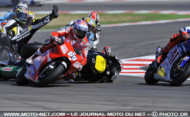 Grand Prix de San Marin : Rossi écrase ses rivaux à domicile !