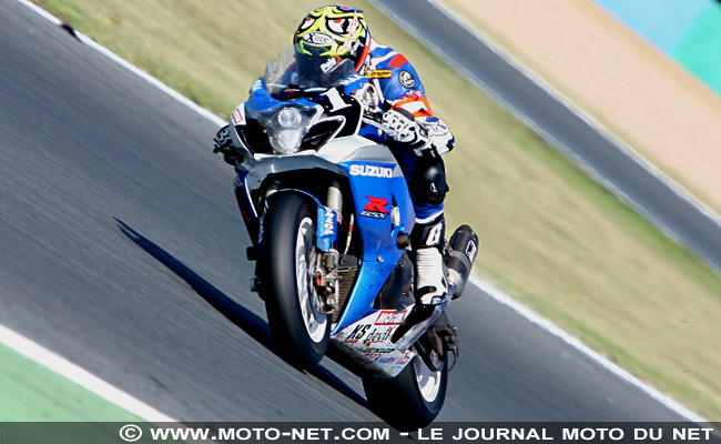 Bol d'Or 2009 : victoire de la Suzuki n°1 du SERT !