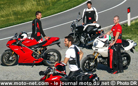 L'ABS de retour chez Ducati en 2010 ?