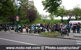 5 bonnes raisons de venir au Festival de la moto à Vincennes !