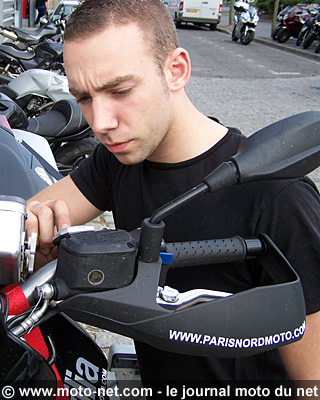Reconnaissances : les spéciales du Dark Dog Moto Tour 2009