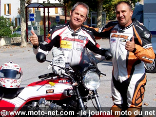 Reconnaissances : les spéciales du Dark Dog Moto Tour 2009