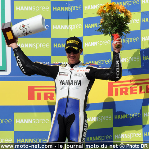 Foret 3ème - Mondial Superbike Italie 2009 : Le suspense monte de deux crans à Imola !