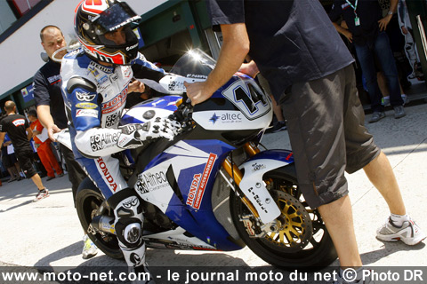  Mondial Supersport : Cinq français à suivre à Magny-Cours !