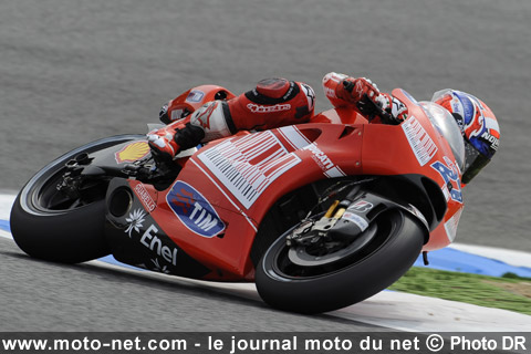 MotoGP : Lorenzo n'a pas dit son dernier mot !