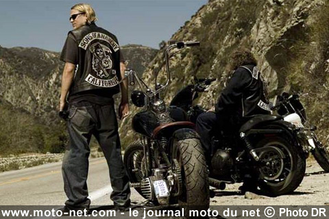 Sons of Anarchy sur M6