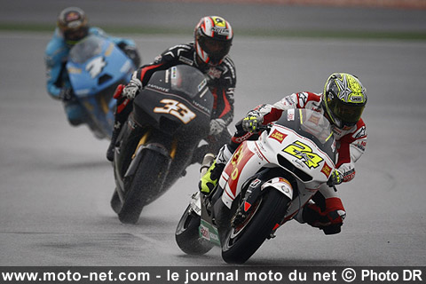 GP de Malaisie : l'insubmersible Rossi s'octroie son neuvième titre !