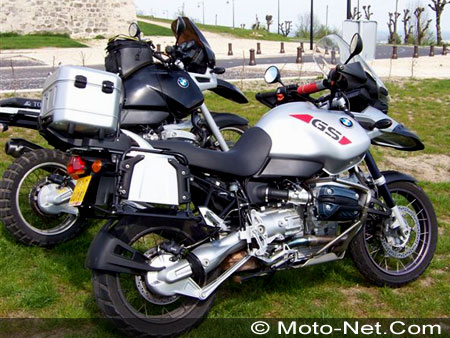 Essai Moto-Net : BMW R1200GS