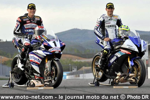 Mondial Superbike Portugal 2009 : Ben Spies et Cal Crutchlow sont champions du monde !