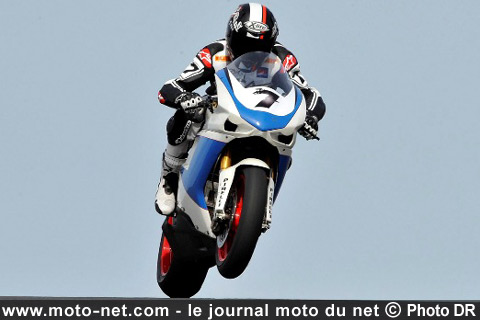 Carlos Checa - Ça tourne... déjà ! Premiers chronos de la saison 2010 de Superbike 