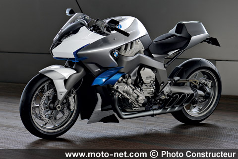 Le Concept 6 annonce l'arrivée du six-cylindres chez BMW !