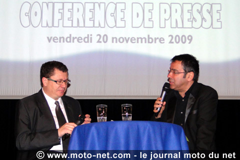 Jacques Bolle et Rémy Tissier - Bilan FFM 2009 : un grand millésime... pour les pilotes off-road !