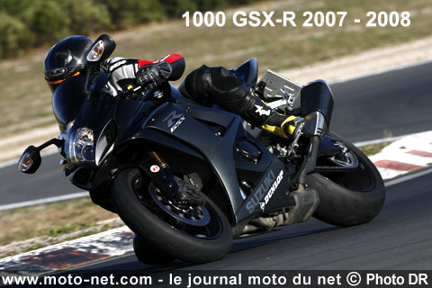 Suzuki GSX-R 2007