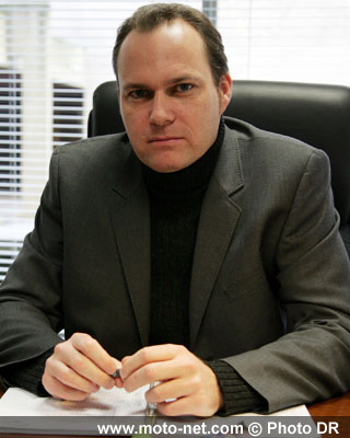 Sébastien Poirier, nouveau directeur général FFM