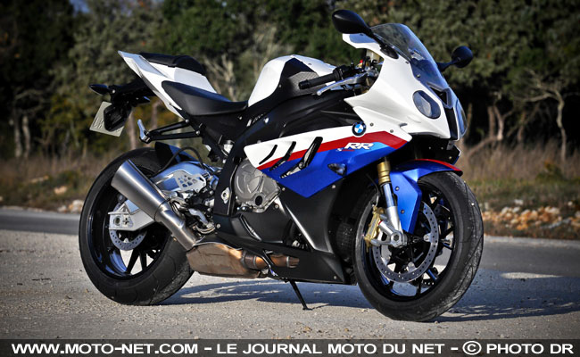 Essai BMW S1000RR : l'Hypersport allemande à l'épreuve de la route