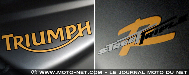 F 800 R vs Street Triple R : Deux européennes qui ont les n'R !