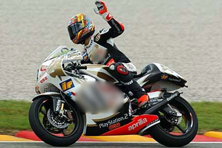 Grand Prix moto d'Italie 2004 : le tour par tour