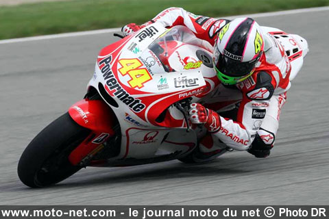 MotoGP : présentation des six rookies de la saison 2010