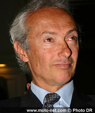 Philippe Thiebaut, nouveau directeur technique national à la FFM