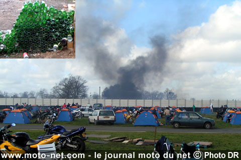Concentration des 24H du Mans 2010 : l'ACO serre la vis